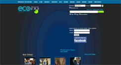 Desktop Screenshot of eco-tube.com